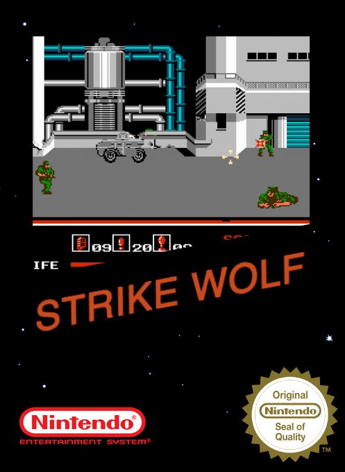 Strike Wolf