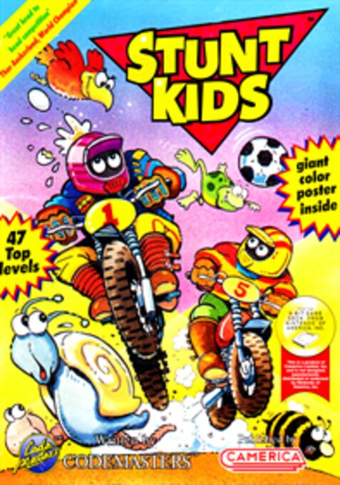 Stunt Kids