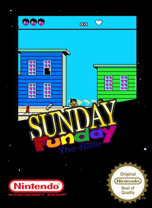 Sunday Funday : The Ride