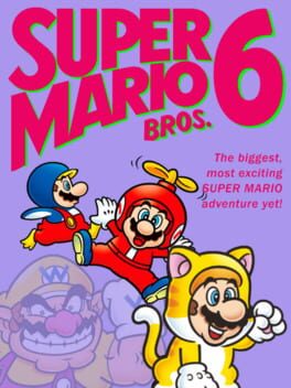Super Bros 6