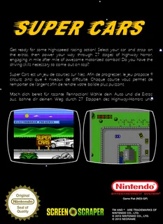 Super Cars dos