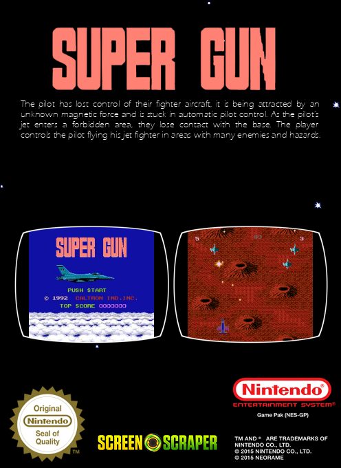 Super Gun dos
