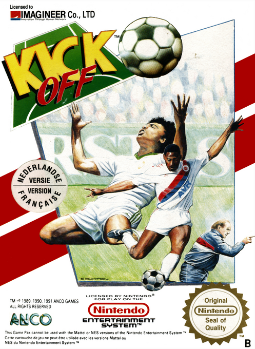 Super Kick Off