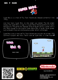 Super Mario 6 dos