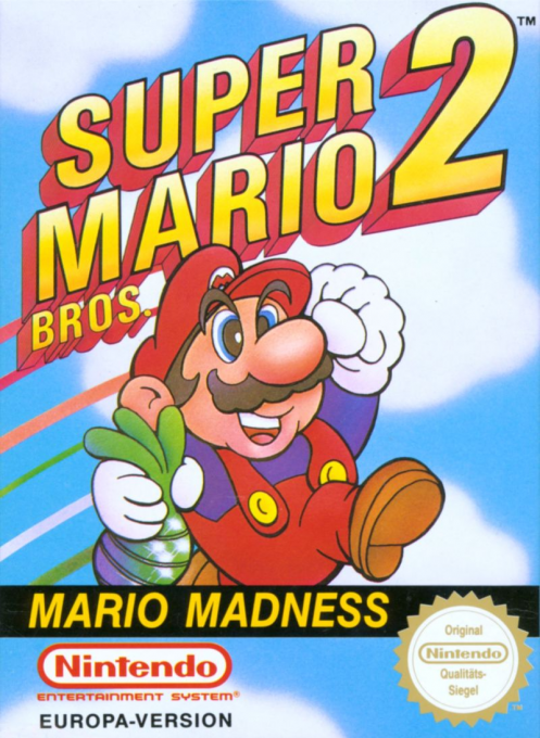 Super Mario USA