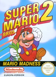Super Mario USA