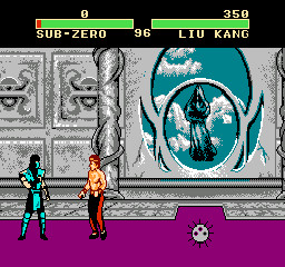 Super Mortal Kombat 2-in-1