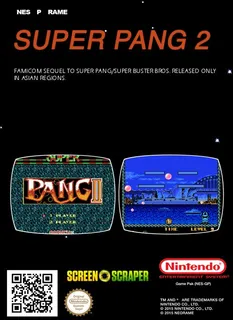 Super Pang 2 dos