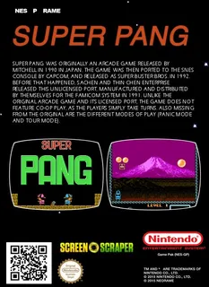 Super Pang dos