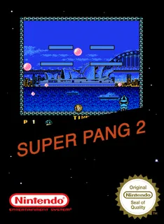 Super Pang II