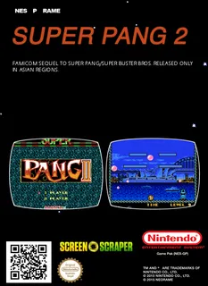 Super Pang II dos
