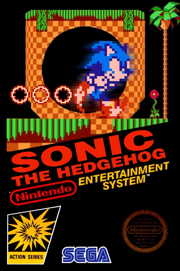 Super Sonic 5