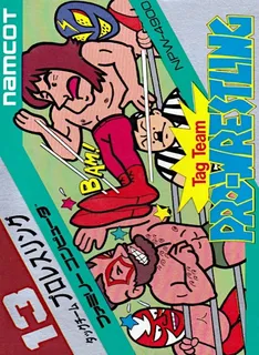 Tag Team Wrestling