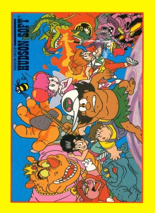 Takahashi Meijin No Bugutte Honey dos