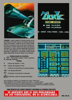 Tanque - Dos