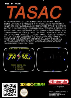 Tasac dos
