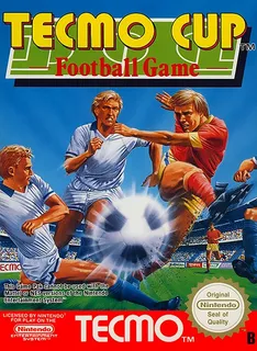 Tecmo Cup : Soccer Game
