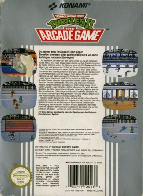Back Cover