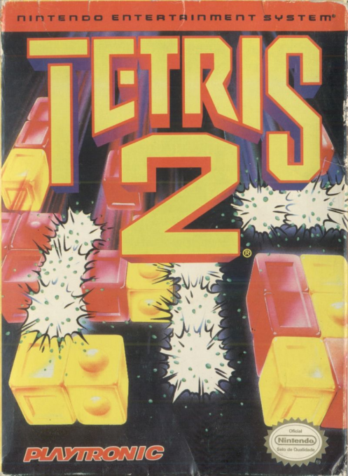 Tetris Flash
