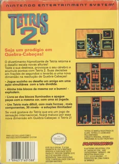 Tetris Flash dos