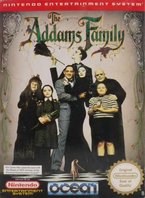 The Addams Family