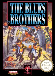 The Blues Brothers