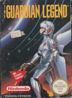 The Guardian Legend