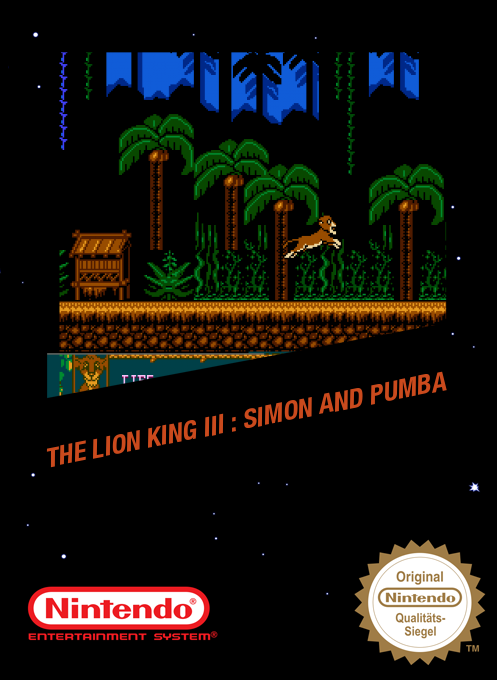 The Lion King III: Timon & Pumbaa