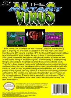 The Mutant Virus : Crisis in a Computer World dos