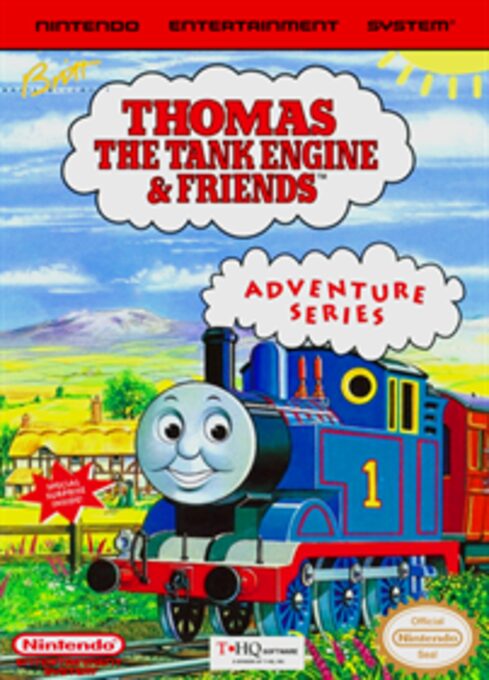 Thomas the Tank Engine and Friends
