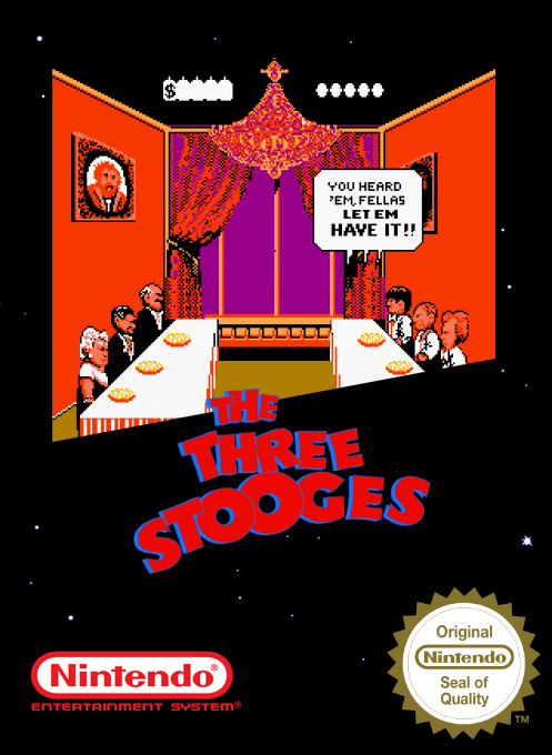 Three Stooges, The