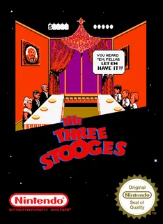 Three Stooges, The