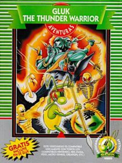 Thunder Warrior