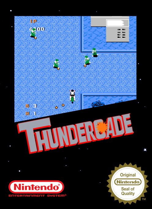 Thundercade