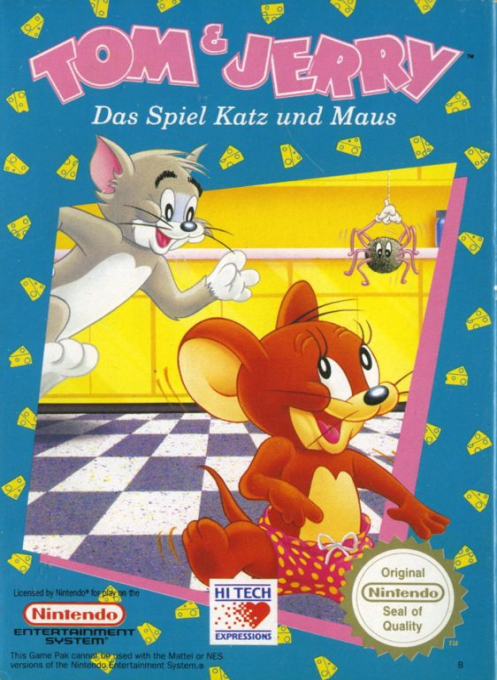 Tom & Jerry
