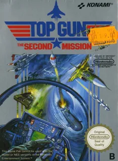 Top Gun - Dual Fighters