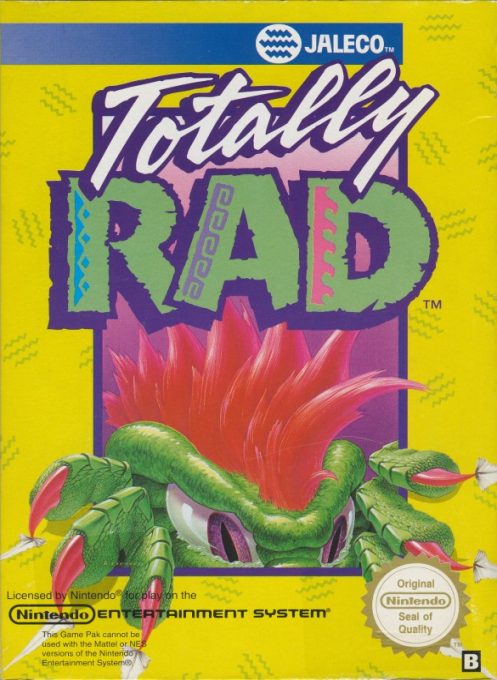 Totally Rad