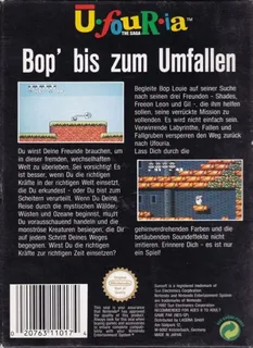 U-four-ia - The Saga - Dos