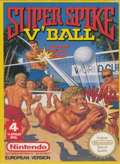U.S. Championship V'Ball