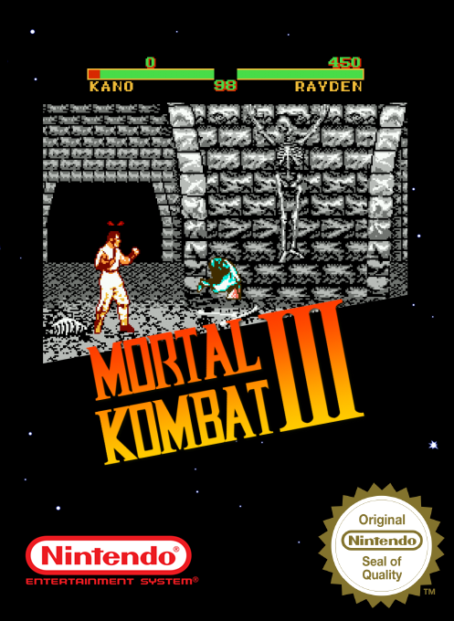 Ultimate Mortal Kombat 3