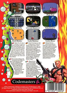 Ultimate Stuntman, The dos
