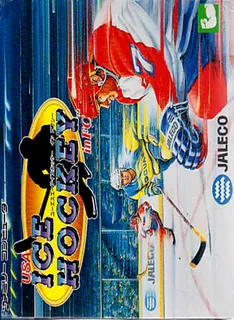 USA Ice Hockey in FC