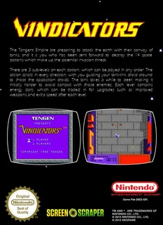 Vindicators dos