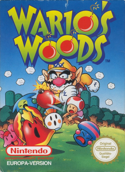 Wario no Mori