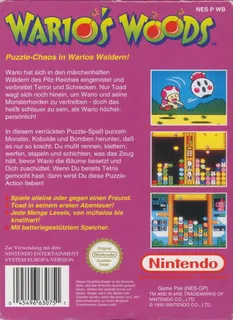 Wario no Mori dos