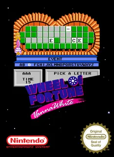 Wheel of Fortune Starring Vanna White