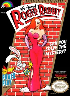 Who Framed Roger Rabbit