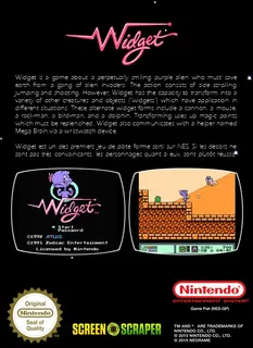Widget dos