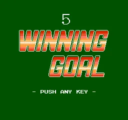 Winning Goal 5