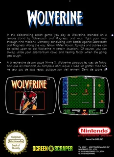 Wolverine dos